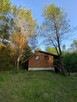 Działka letniskowa z domkiem Cieksyn ok.Wkry 3850m - 7