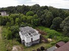 Działka z prywatnym lasem i domem w budowie - 9
