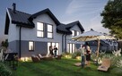 NOWE 4 pokojowe mieszkanie 82m2 + ogródek +parking - 1