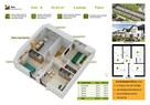 NOWE 4 pokojowe mieszkanie 82m2 + ogródek +parking - 10
