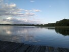 Działka 2000 m2 k Mrągowa, własny pomost, jezioro - 13