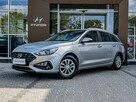 Hyundai i30 1.5DPI 110KM Wagon Classic Plus ALU Gwarancja 2026r Salon Polska FV23% - 3