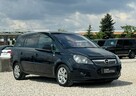Opel Zafira Salon Polska / Tempomat / Czujniki parkowania / Klimatyzacja/ FV marża - 2