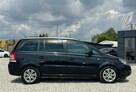 Opel Zafira Salon Polska / Tempomat / Czujniki parkowania / Klimatyzacja/ FV marża - 3