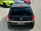 Opel Zafira Salon Polska / Tempomat / Czujniki parkowania / Klimatyzacja/ FV marża - 5