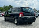 Opel Zafira Salon Polska / Tempomat / Czujniki parkowania / Klimatyzacja/ FV marża - 6