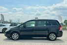 Opel Zafira Salon Polska / Tempomat / Czujniki parkowania / Klimatyzacja/ FV marża - 7