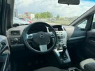 Opel Zafira Salon Polska / Tempomat / Czujniki parkowania / Klimatyzacja/ FV marża - 11