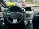 Opel Zafira Salon Polska / Tempomat / Czujniki parkowania / Klimatyzacja/ FV marża - 13