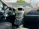 Opel Zafira Salon Polska / Tempomat / Czujniki parkowania / Klimatyzacja/ FV marża - 14