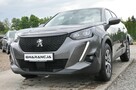 Peugeot 2008 nawi*full led*gwarancja*android auto*pełna obsługa aso*klimatronic* - 2