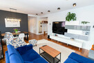 Apartament z 2 tarasami ul. Pogodna - 90,45m2 - 4