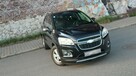 Chevrolet Trax 1,4 TAWD Eco LT-Kamera Cofania-Półskóra-1 Właściciel-Sewris - 10