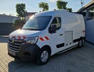 Renault Master Warsztat Mobilny! Klima|Ogrzewanie stacjonarne - 3