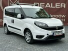 Fiat Doblo 1.6 diesel 105km, Salon PL, Serwis, Iwł, FV23% - 2