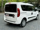 Fiat Doblo 1.6 diesel 105km, Salon PL, Serwis, Iwł, FV23% - 4