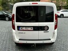 Fiat Doblo 1.6 diesel 105km, Salon PL, Serwis, Iwł, FV23% - 5