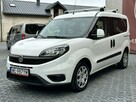 Fiat Doblo 1.6 diesel 105km, Salon PL, Serwis, Iwł, FV23% - 7
