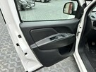 Fiat Doblo 1.6 diesel 105km, Salon PL, Serwis, Iwł, FV23% - 10