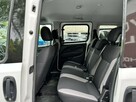 Fiat Doblo 1.6 diesel 105km, Salon PL, Serwis, Iwł, FV23% - 13