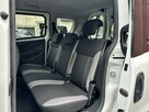 Fiat Doblo 1.6 diesel 105km, Salon PL, Serwis, Iwł, FV23% - 14