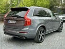 Volvo XC 90 D5 D5 AWD R-Design 7 os.! Salon Polska ! Panorama ! Pneumatyka! HAK ! - 4