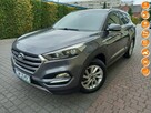 Hyundai Tucson 1.6Benz 132KM Ledy Duża Navi Kamera 100%Bezwypadkowy Zarejestrowany - 1