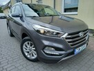 Hyundai Tucson 1.6Benz 132KM Ledy Duża Navi Kamera 100%Bezwypadkowy Zarejestrowany - 3