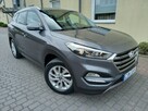 Hyundai Tucson 1.6Benz 132KM Ledy Duża Navi Kamera 100%Bezwypadkowy Zarejestrowany - 4