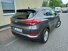 Hyundai Tucson 1.6Benz 132KM Ledy Duża Navi Kamera 100%Bezwypadkowy Zarejestrowany - 6
