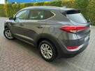 Hyundai Tucson 1.6Benz 132KM Ledy Duża Navi Kamera 100%Bezwypadkowy Zarejestrowany - 7