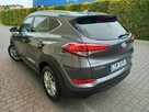 Hyundai Tucson 1.6Benz 132KM Ledy Duża Navi Kamera 100%Bezwypadkowy Zarejestrowany - 8