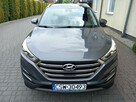 Hyundai Tucson 1.6Benz 132KM Ledy Duża Navi Kamera 100%Bezwypadkowy Zarejestrowany - 9