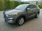 Hyundai Tucson 1.6Benz 132KM Ledy Duża Navi Kamera 100%Bezwypadkowy Zarejestrowany - 15