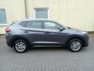 Hyundai Tucson 1.6Benz 132KM Ledy Duża Navi Kamera 100%Bezwypadkowy Zarejestrowany - 16