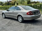 Mercedes CLK  | Elegance | Stan perfekcyjny - 3
