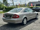 Mercedes CLK  | Elegance | Stan perfekcyjny - 4