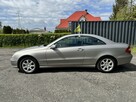 Mercedes CLK  | Elegance | Stan perfekcyjny - 7