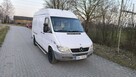 Mercedes Sprinter w903 .311 2.2CDI Automat Nowe Sprzęgło - 2