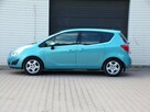Opel Meriva Gwarancja /1,4 /120KM /Klima /2011 /98000Km - 7