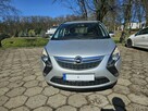 Opel Zafira Navi / Klima / Podgrzewane fotele i kierownica / Tempomat / itd. - 2