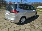 Opel Zafira Navi / Klima / Podgrzewane fotele i kierownica / Tempomat / itd. - 5