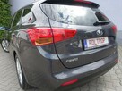 Kia Cee'd 1,6D Klimatronik Alu Ledy Navi Kam.Cof, 1.Właściciel VIP Gwarancja - 6