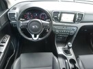 Kia Sportage 1,7D Panorama Półskóra Navi Klimatronik Alu 1.Właściciel VIP Gwarancja - 11