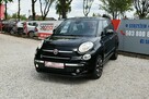 Fiat 500L 1.6MultiJET 120KM 2017r. niski przebieg Panorama NAVi Skóra Czujniki - 2