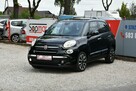 Fiat 500L 1.6MultiJET 120KM 2017r. niski przebieg Panorama NAVi Skóra Czujniki - 3