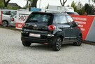 Fiat 500L 1.6MultiJET 120KM 2017r. niski przebieg Panorama NAVi Skóra Czujniki - 6