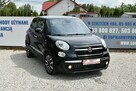 Fiat 500L 1.6MultiJET 120KM 2017r. niski przebieg Panorama NAVi Skóra Czujniki - 8