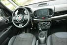 Fiat 500L 1.6MultiJET 120KM 2017r. niski przebieg Panorama NAVi Skóra Czujniki - 9