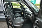 Fiat 500L 1.6MultiJET 120KM 2017r. niski przebieg Panorama NAVi Skóra Czujniki - 12